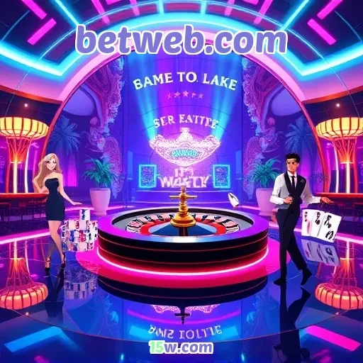 betweb.com: Aventura e Emoção na Seção de Cassino Online