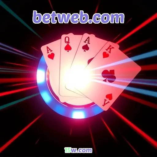 betweb.com: A Revolução dos Jogos Ao Vivo para os Apostadores!