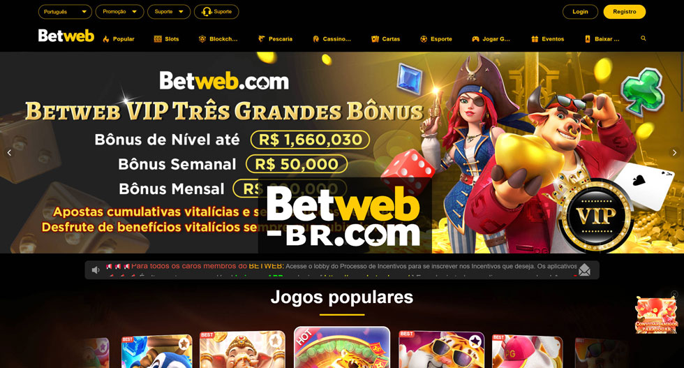 Betweb Brasil Bônus De Cassino